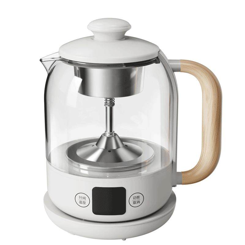 小熊煮茶器养生壶家用全自动蒸汽
