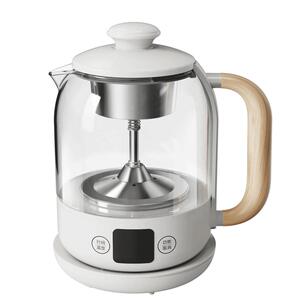 小熊煮茶器养生壶家用全自动蒸汽