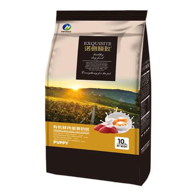 露丝粮通用型 10斤20萨摩耶幼成大小型犬40斤装5kg大袋试吃