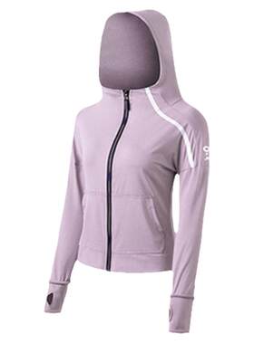高级感瑜伽服女套装晨跑步运动服