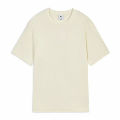 Puma彪马男装2026夏季新款ESSENTIALS DISTRESSED运动短袖638468