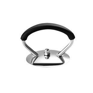 通用锅盖把手不锈钢硅胶防烫耐高温家用锅盖帽提手玻璃头把手配件