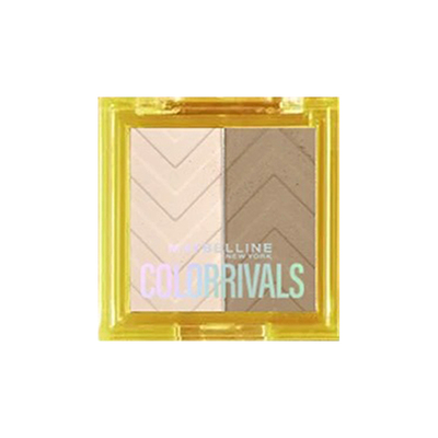 Maybelline美宝莲纽约双色眼影盘