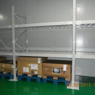 工厂定制加厚重型仓储货架大型仓库储物架横梁式层板组合超强承重