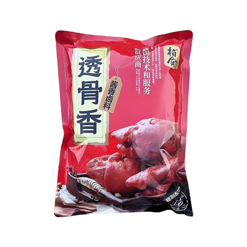 柏合透骨香酱卤增香剂卤菜熟食卤味透骨增香剂浓香型卤料配方大料
