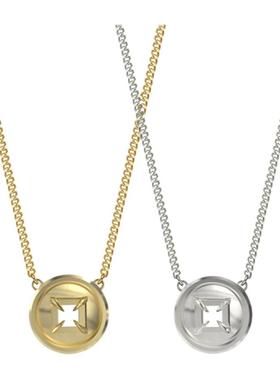 MonsterHarmony原创设计项链