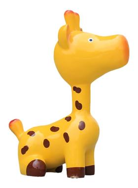 玻璃钢户外卡通装饰摆件