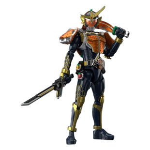 万代假面骑士拼装模型 Figure-rise FRS 铠武 柳橙铠甲