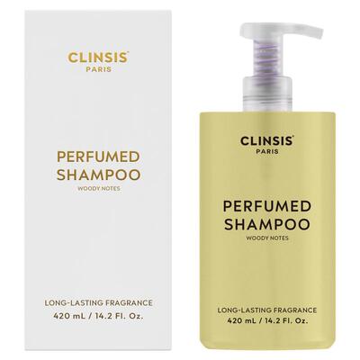 CLINSIS控油蓬松持久留香洗发水