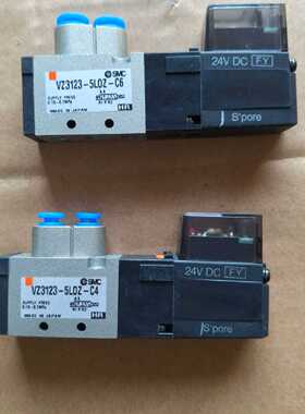 议价全新SMC原装电磁阀VZ3123-5LOZ-C6和VZ312