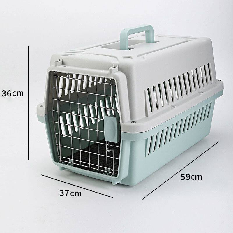 宠物猫舍专用航空箱猫咪狗狗便携外出车载猫笼兔笼手提运输托运箱