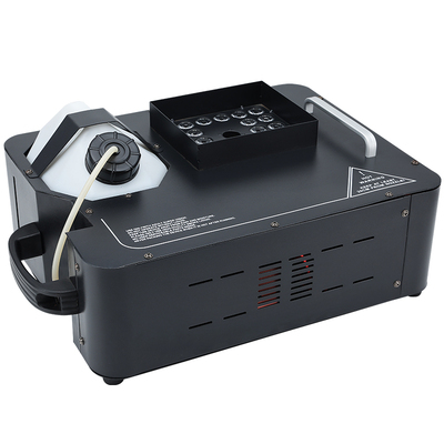 舞台气柱机LED全彩烟雾机酒吧KTV婚庆演出造烟机喷雾特效气氛道具