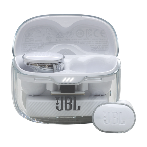JBL TUNE BUDS2二代琉璃豆无线蓝牙耳机主动智能降噪入耳式