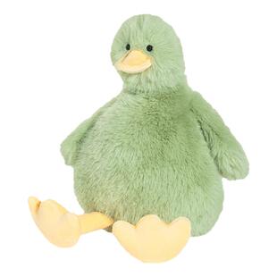 捉趣拉多姆毛绒玩具鸭子公仔娃娃小玩偶抱枕睡觉专用女孩生日礼物