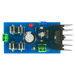 1083可调稳压电源模块大功率线性可调电子制作散件TJ-56-224