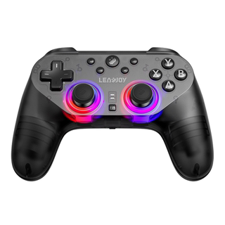 Leadjoy动感指尖光剑Plus游戏手柄对称Steam外设pc电脑版Switch2体感手柄ns2平板FPS类似ps5无线Apex蓝牙手柄
