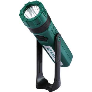 世达汽修工作灯多功能户外巡检随车强光带磁充电锂电手电筒90791