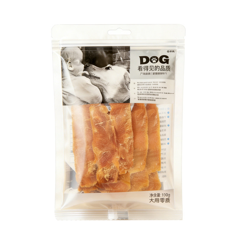 舍与乐宠物专用零食小狗狗磨牙棒大小型犬鸡鸭肉干洁齿棒训练奖励