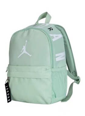 JORDAN乔丹AJ薄荷绿电脑双肩包