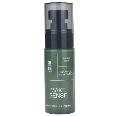 理然蓬松水头发造型定型喷雾