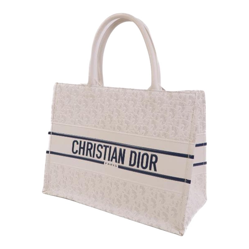 中古-日本进口Dior迪奥托特包