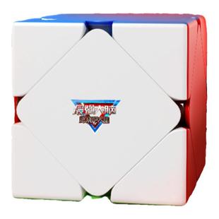 最强大脑魔方二三阶34阶四五顺滑三角金字塔组合初学者儿童益智玩