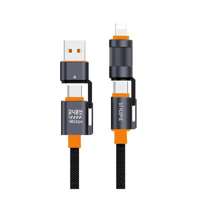 风格派240wUSB4数据线40Gbps