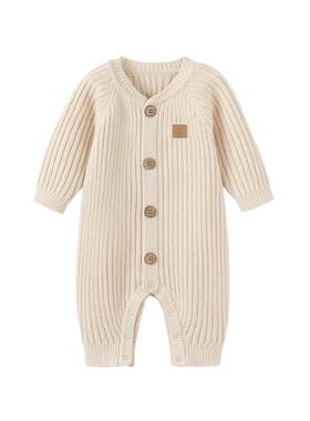 【清仓】babylove婴儿连体衣春秋针织哈衣爬服宝宝外出毛织衣服