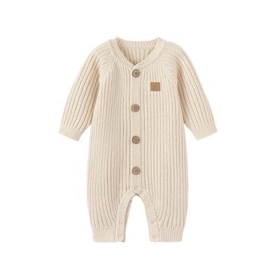 babylove婴儿连体衣秋冬款