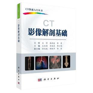 CT影像解剖基础王庆国 吕培杰 郭小超 编  CT快速入门丛书 科学出版社