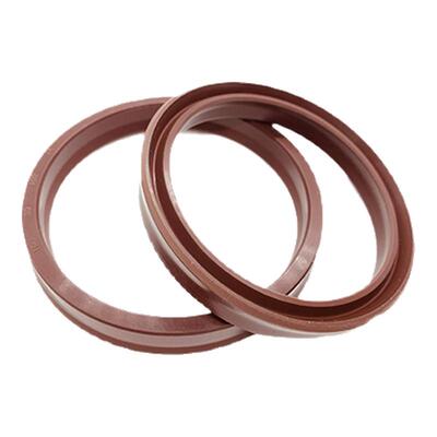 氟胶油封YXd/IDU液压油缸活塞杆