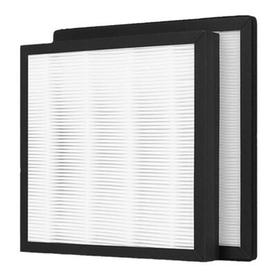适配兰舍新风系统过滤网ERV250S/L初效高效滤芯除pm2.5HEPA