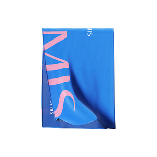 微米丝毛巾速干吸汗健身擦汗巾女跑步羽毛球凉感降温篮球腕巾男