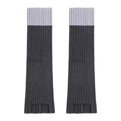 咖色袜套堆堆袜女款加厚保暖腿套