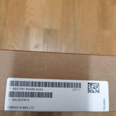 6SE7041-8GK85-0HA0西门子全新原装正品1议价