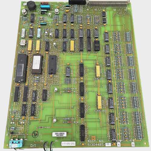 HONEYWELL 51304485-100 UCN DIGITAL INPUT MODULE K D FAST SHI