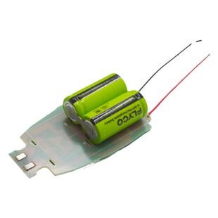 飞科FS355FS357FS358充电式电动剃须刀配件电路板600MAH充电电池