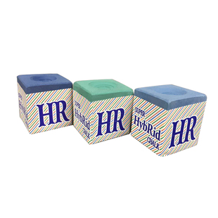 新款Hybrid Chalk巧克粉枪粉日本HR巧粉九球杆斯诺克「康乐」