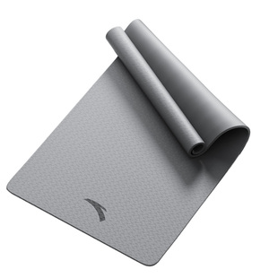 安踏正品瑜伽垫男女健身垫TPE防滑减震静音加厚训练家用运动垫子