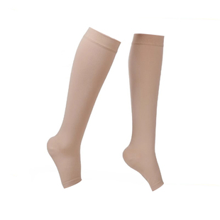 盛坤医用静脉曲张袜弹力袜医疗型治疗型防血栓裤小腿二级压力祙