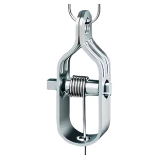 葡萄架钢丝紧线器拉紧器大棚加厚全钢镀锌小型铁丝卡扣紧固收紧器