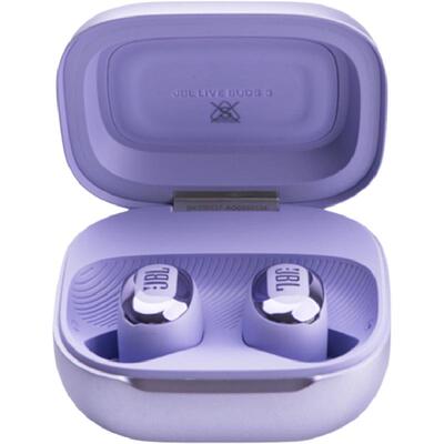 JBLLIVEBUDS3蓝牙耳机炫彩豆