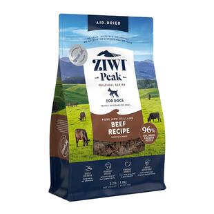 ZIWI滋益巅峰无谷风干狗粮犬粮小型幼成犬粮营养低敏454g/1kg