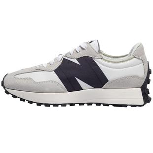 NEWBALANCE NB官方正品男女鞋秋冬新款327系列海盐色休闲运动鞋女