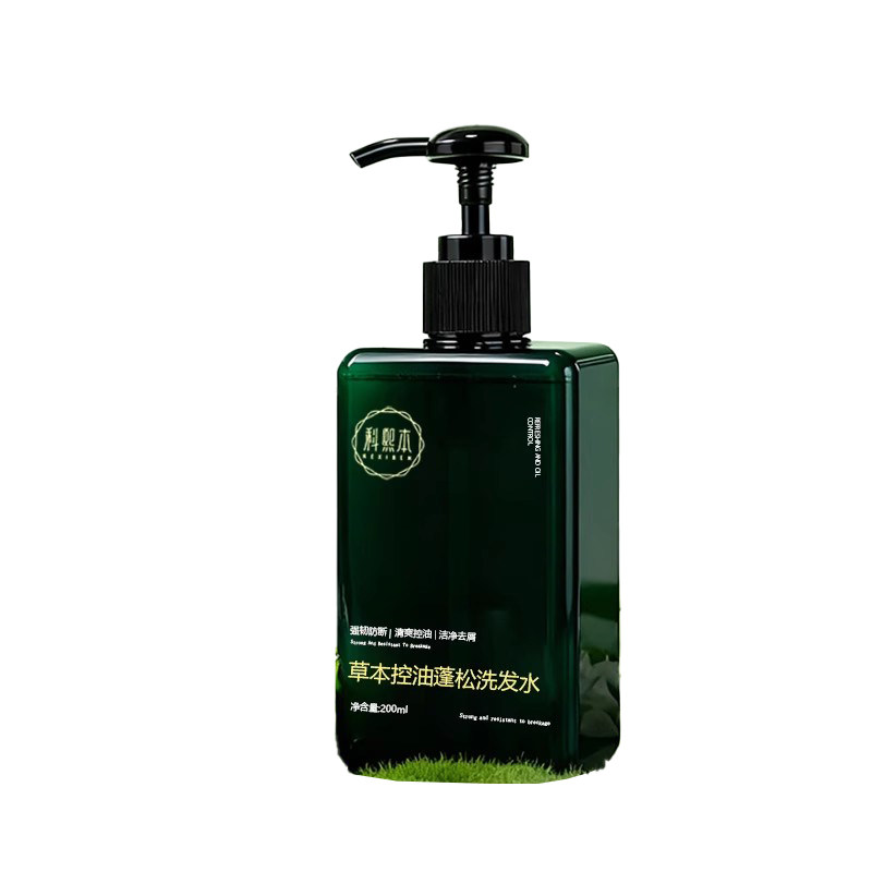 科熙本控油蓬松洗发水200ml正品