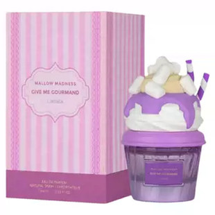 Lattafa 香水美食调冰淇淋Mallow Maddnes Vanilla Freak持久留香