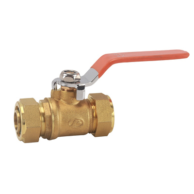 铝塑管全铜阀门开关加厚球阀