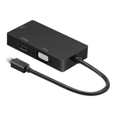 苹果投影仪接口笔记本雷电转换器