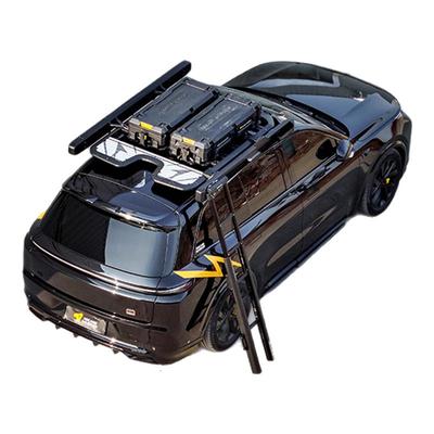 AW官旗理想专用车顶平台改装