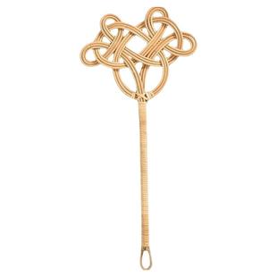 拍被子仿藤被拍晒被子拍打器羽绒服棉被天然仿藤条灰尘拍家用